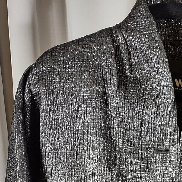 W by Worth Black Jacket Size P - Picture 3 of 8